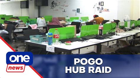 pasay city sex scandal|POGO hub in Pasay raided over alleged sex trafficking, various .